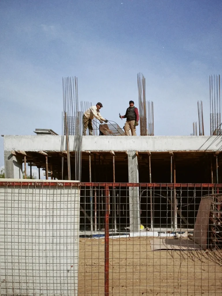 Illustrative property or construction photography