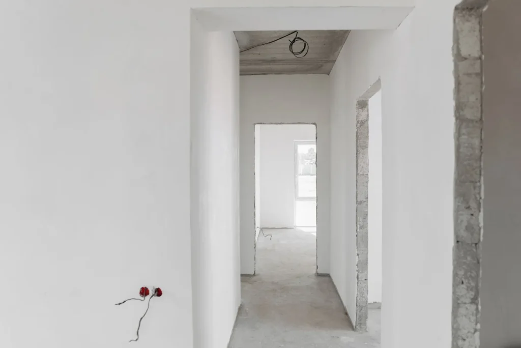 Illustrative property or construction photography