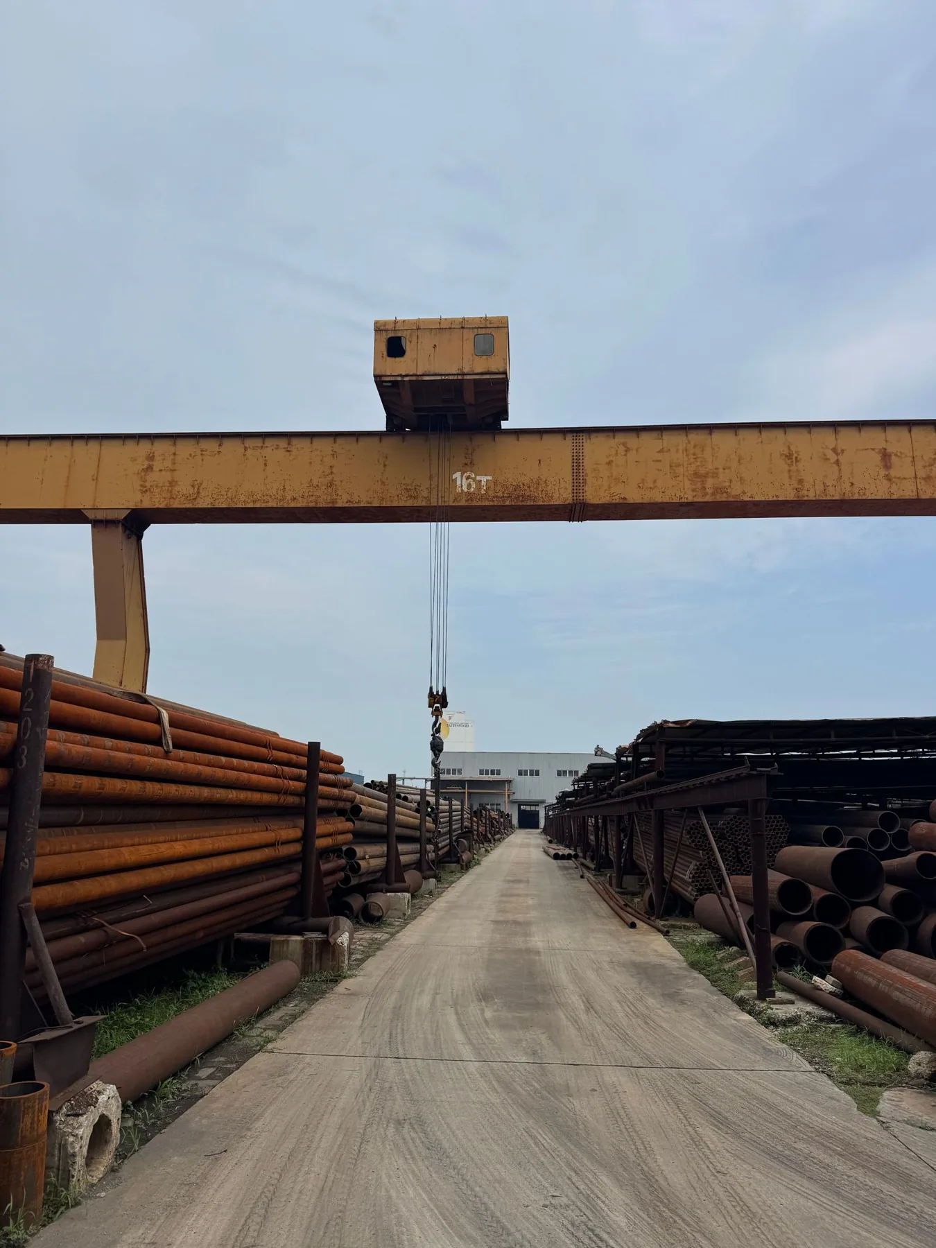 Material procurement construction activity