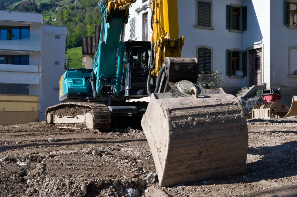 Illustrative property or construction photography