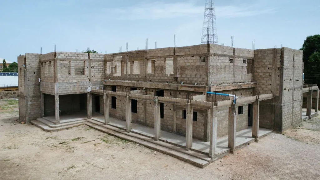 Illustrative property or construction photography