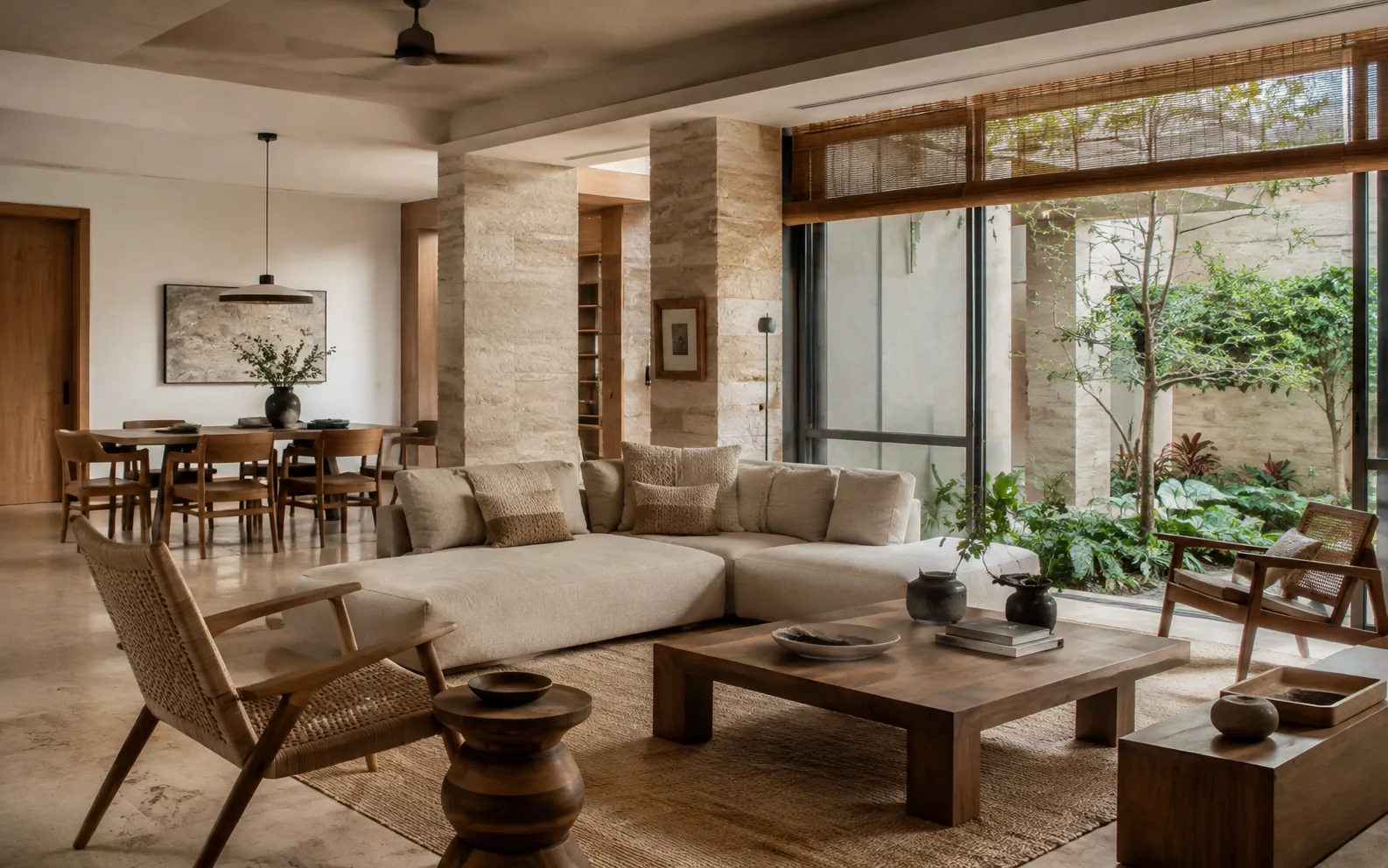 Property prepared for considered market presentation