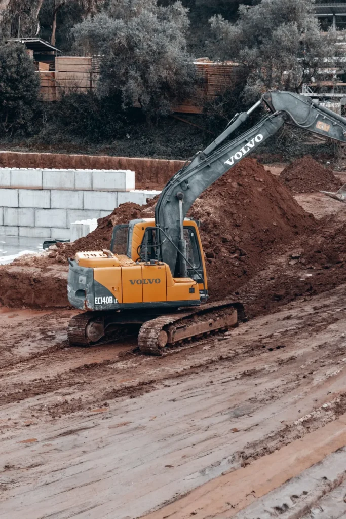 Illustrative property or construction photography