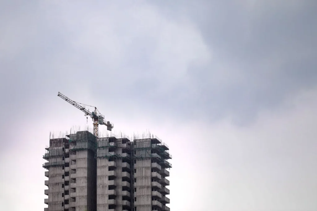 Illustrative property or construction photography