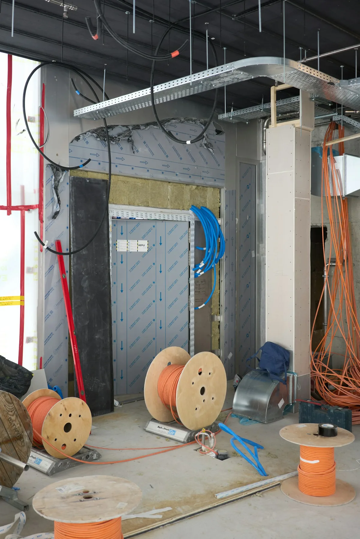Electrical material reference