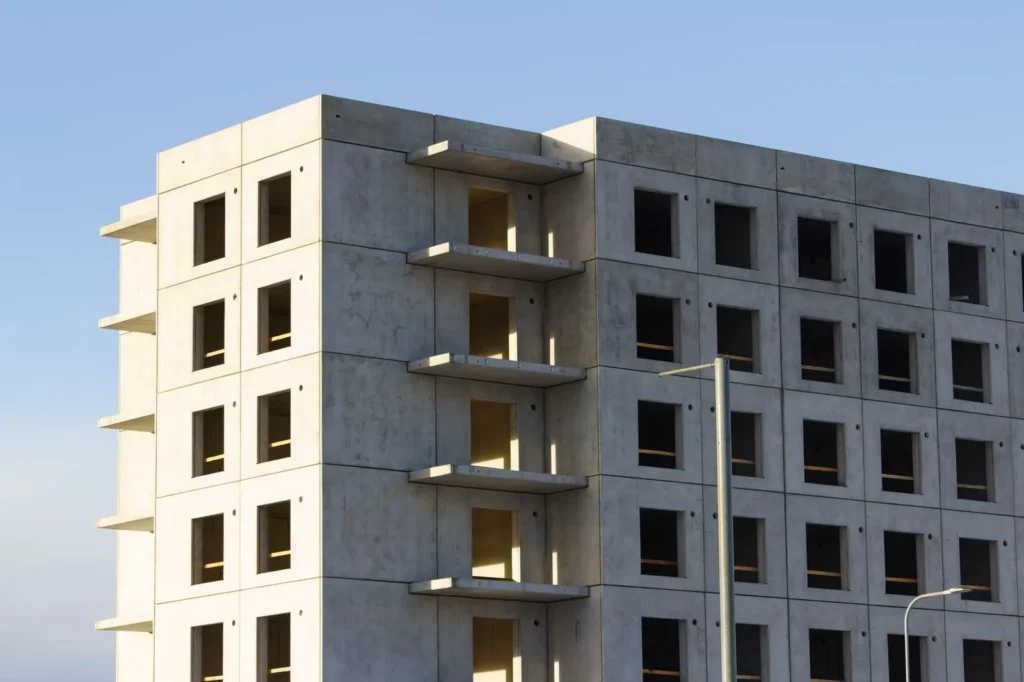 Illustrative property or construction photography