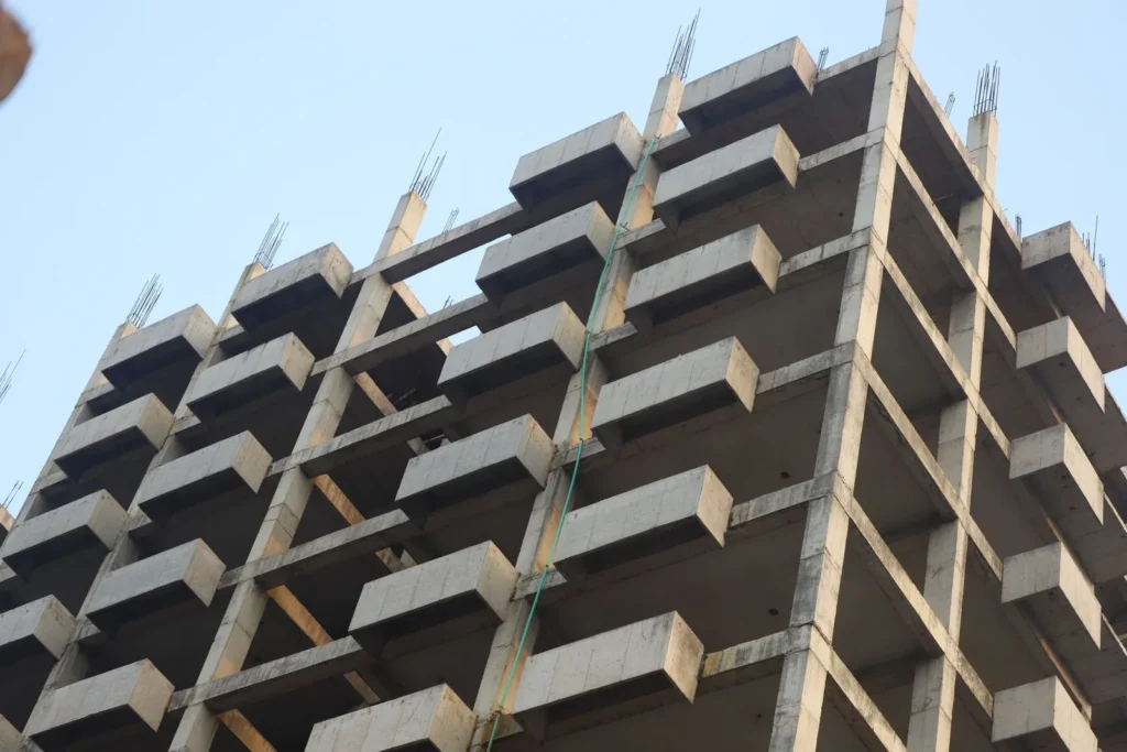 Illustrative construction photography