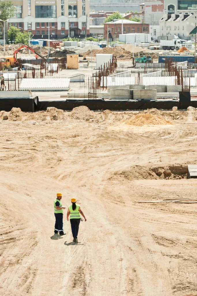 Illustrative property or construction photography
