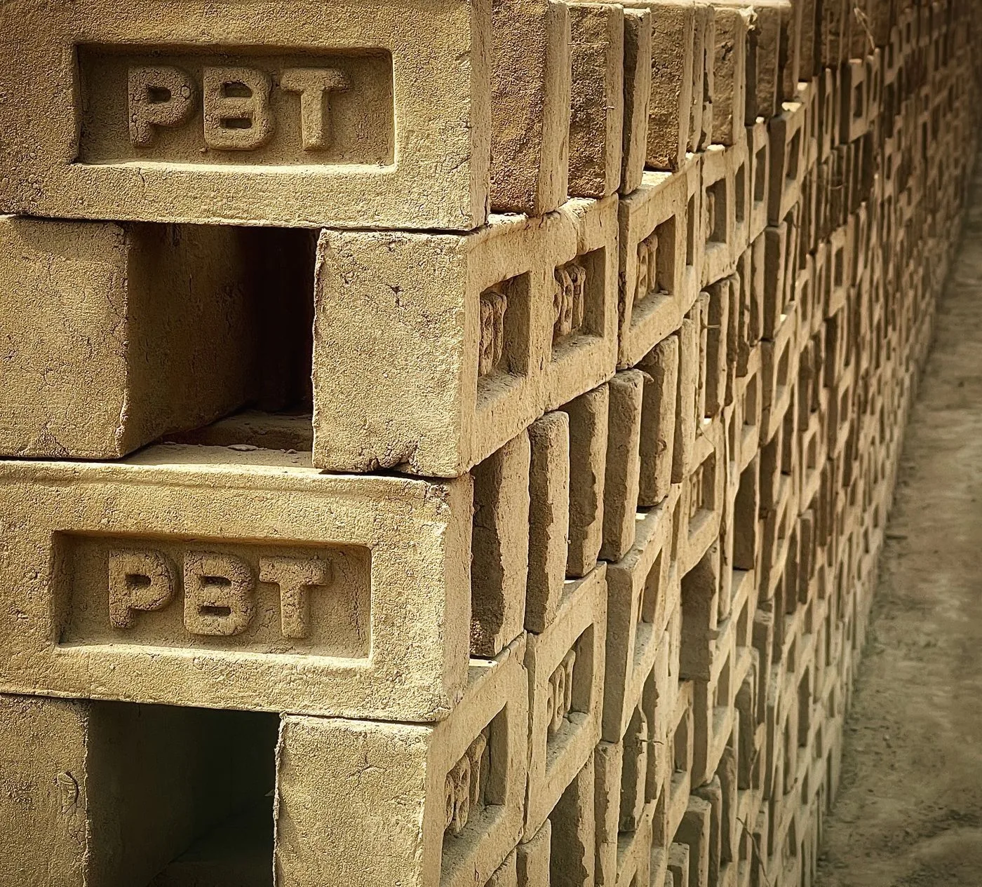 Blocks material reference