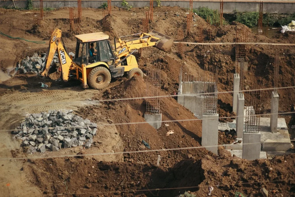 Illustrative property or construction photography