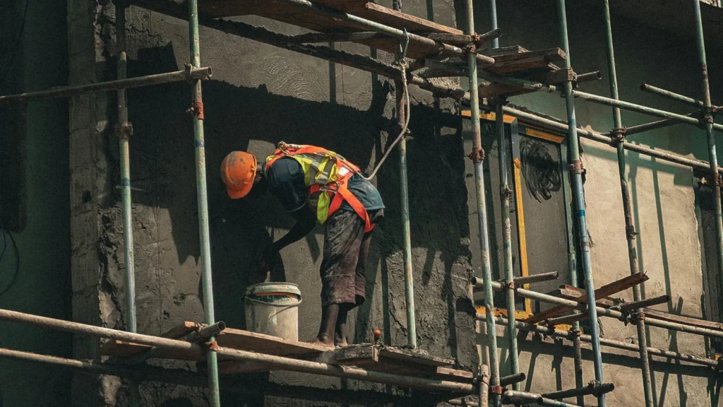 Illustrative property or construction photography