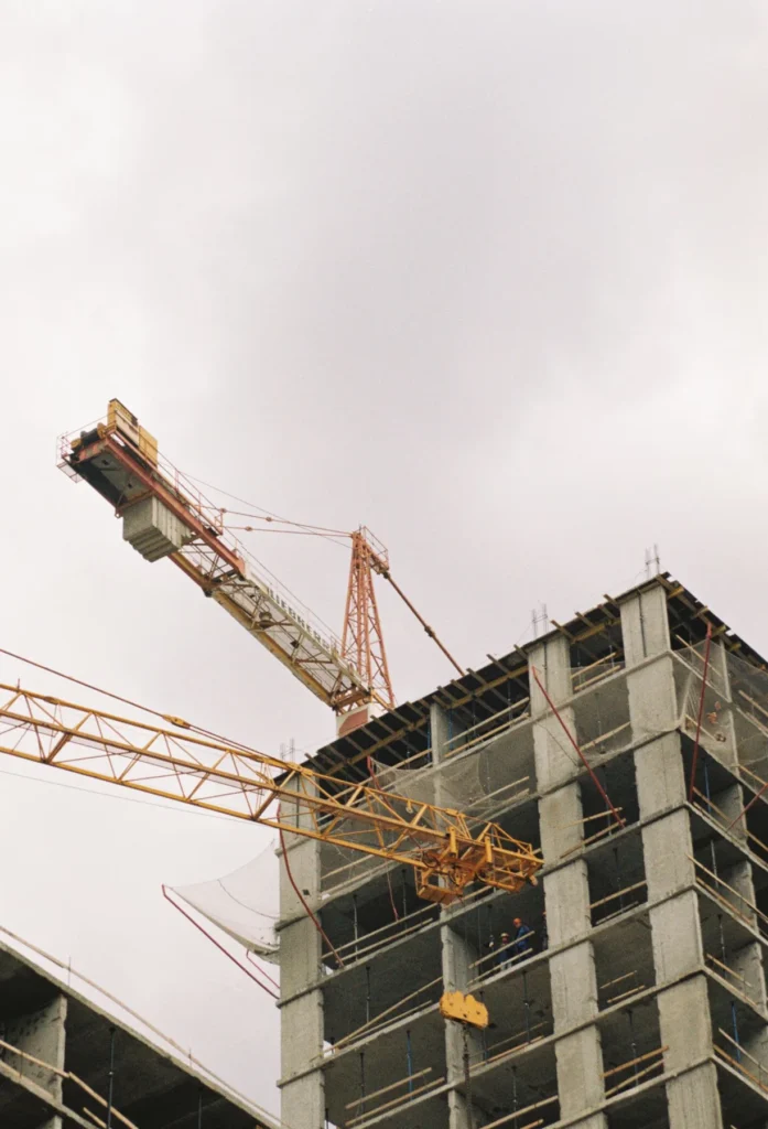 Illustrative construction photography